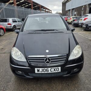 Mercedes A Class Automatic 1.6 petrol Engine